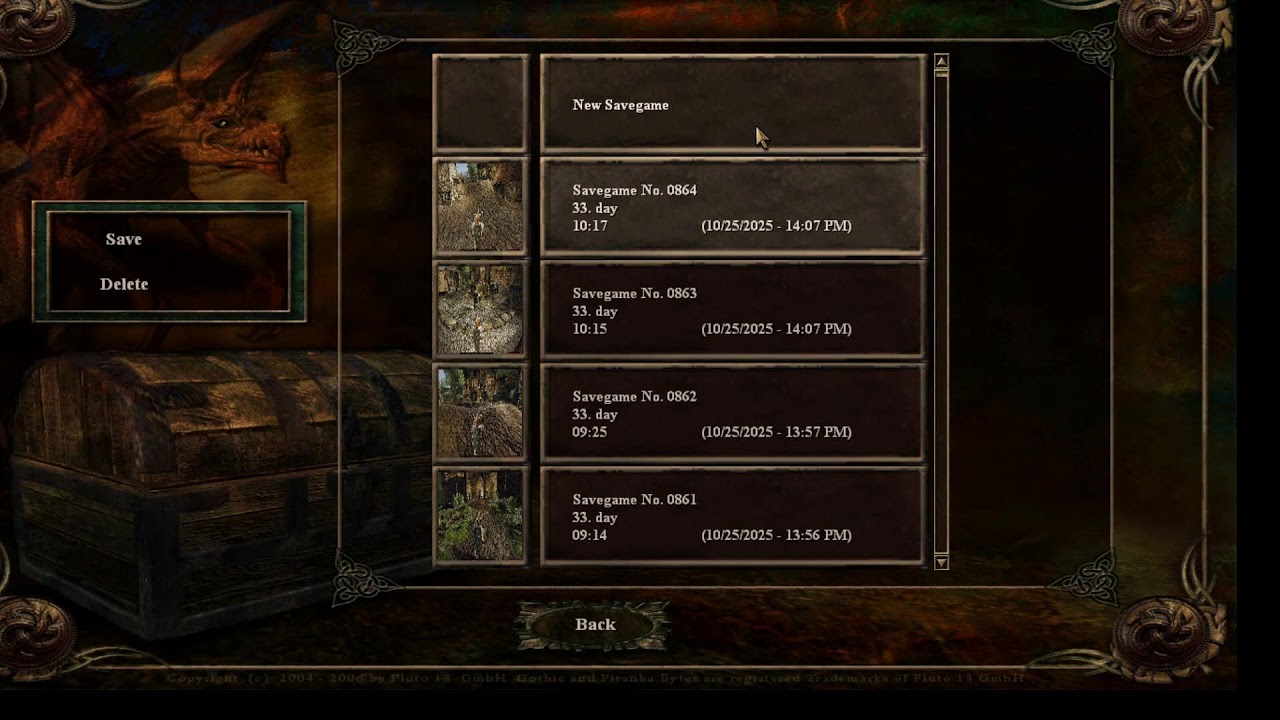 Gothic 3 Full Game (No Commentary) Live Stream 23