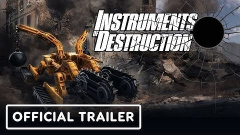 Instruments of Destruction - Announcement Trailer | PS5 Games