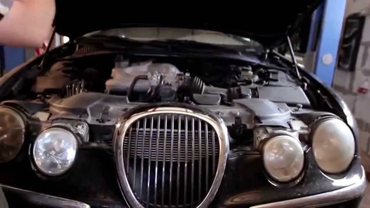 Заправка кондиционера jaguar xf