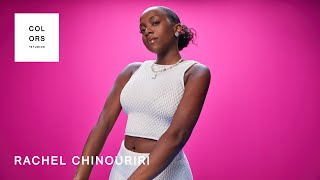 Video thumbnail of "Rachel Chinouriri - Thank You For Nothing | A COLORS SHOW"