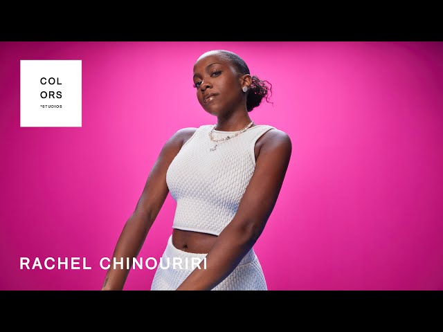 Rachel Chinouriri - Thank You For Nothing | A COLORS SHOW
