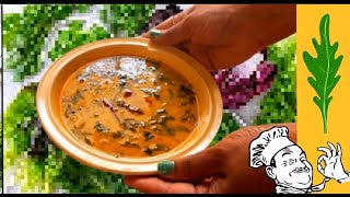 கீரை தண்ணி சாறு - KEERAI THANNI SAARU- KEERAI SOUP- HEALTHY WEIGHT LOSS GREENS SOUP