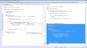 8 Using Executors API Fixed Thread Pool