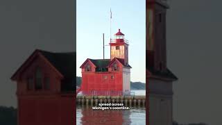 🌊😨 Michigan Has More Lighthouses Than Any Other State