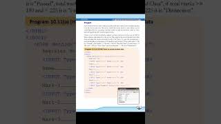 computer science plus two chapter 10 part 8 #php #get #post #methods