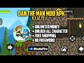 NEW❗Dan The Man Mod Apk V.1.12.72 - Unlimited Money &amp; No Password | Game Mod Apk