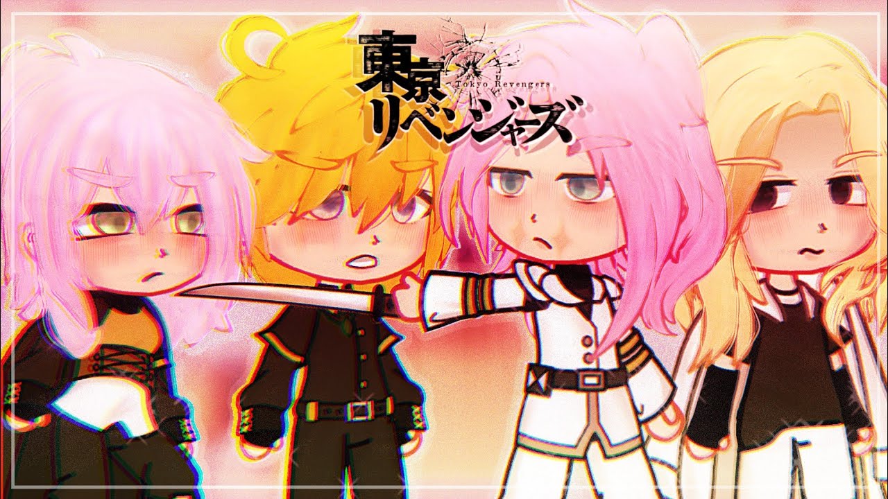 Tokyo Revengers React To Each Other, Memes & Future   -【🇪🇦🇺🇲🇧🇷】