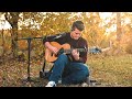 Bubbly - Colbie Callait (Acoustic Cover by Chase Eagleson)