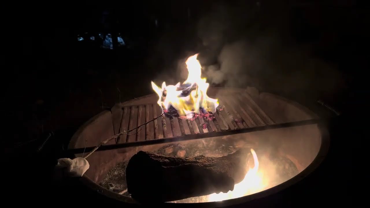 Camping. Amazing sunset. Sandwich & Horseneck Beach. August 2025
