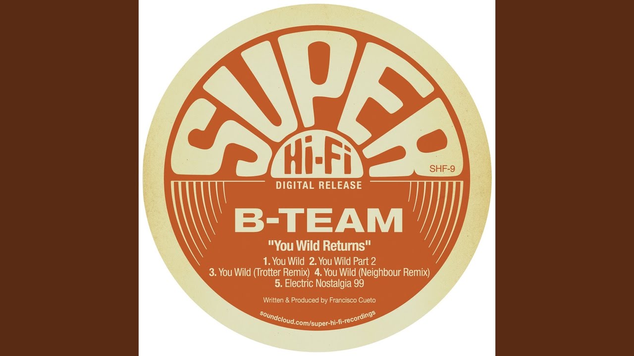 Electric Nostalgia 99