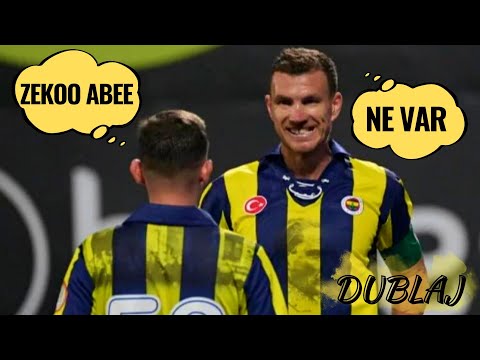 FENERBAHÇE MAÇINA DUBLAJ YAPTIM 🤩 | Pendikspor vs. Fenerbahçe