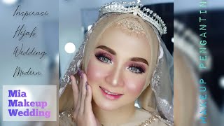 INSPIRASI HIJAB PENGANTIN MUSLIM MODERN screenshot 5