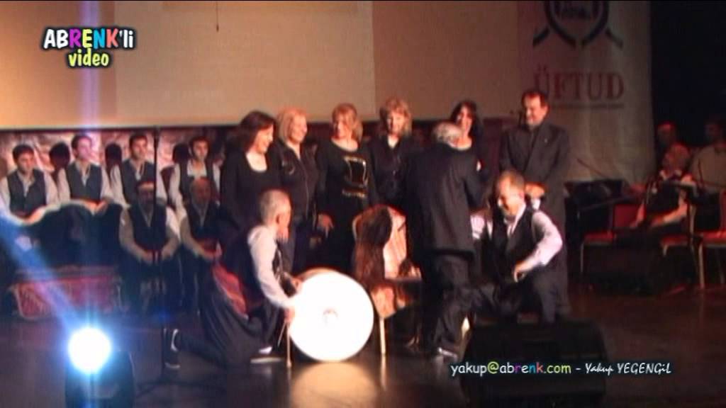 DOÇ. DR. BURHAN TARLABAŞI - EĞİN TÜRKÜLERİ