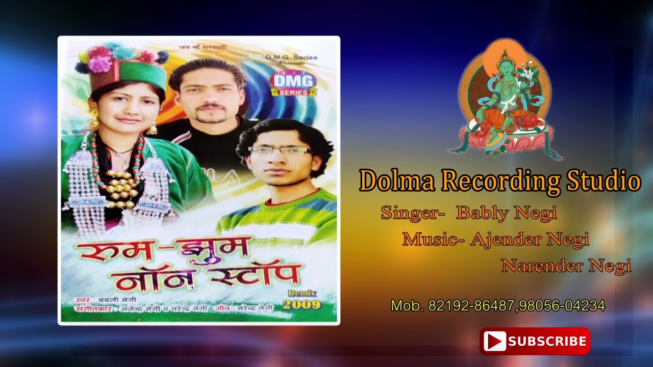 Rum Jhum Non Stop (2009) Bably Negi |Ajender ,Narender Negi |