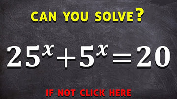 You should know this easy solution trick! | Math Olympiad Problem | Solving Math Puzzles🧩🔑
