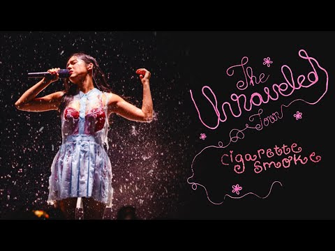Cigarette Smoke (Live Studio Version) - The Unraveled Tour