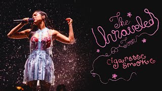 Information Cigarette Smoke (Rock Version) - The Unraveled Tour News