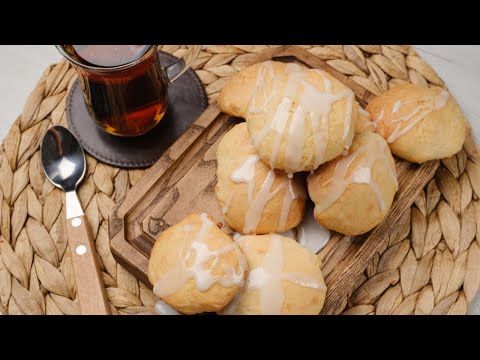 Durian Pillow Biscuit