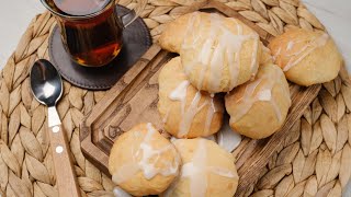 Pillow Cookies | Easier Eats