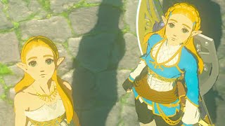 Zelda Breath Of The Wild zelda Mod   Game Walkthrough