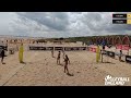 Court 3 stream | NEVZA Youth Beach 2026 - Bridlington | Day 1 | Pool Play | PT5