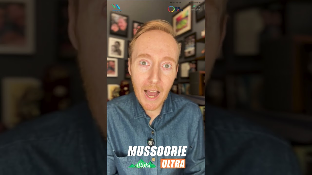 Mussoorie Ultra 2025 – Dedicated to Padma Shri Tom Alter | Jamie Alter Invites You