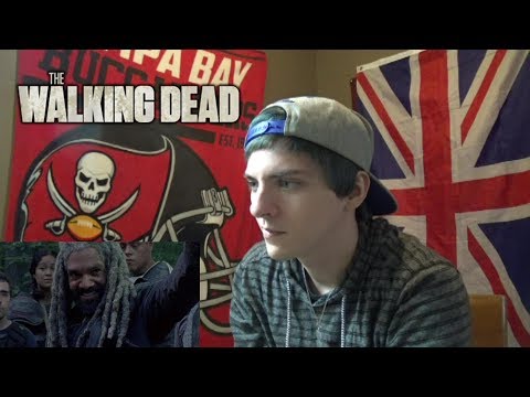 The Walking Dead - Season 8 Episode 2 (REACTION) 8x02