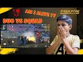 AM I ALIVE OR NOT ? | DUO VS SQUAD CHALLENGE | GARENA FREE FIRE GAMEPLAY VIDEO 