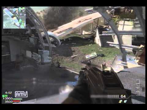 〔COD:MW3〕箱新兵が新マップでバグと遭遇part7