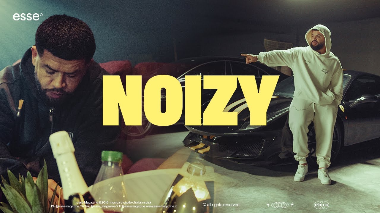 In Albania con Noizy | esse