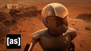 Intruder 3 Episode 1 Toonami Adult Swim