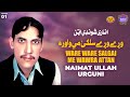 Ware ware salgai me wawra attan  naimat ullah urguni  old pashto song  pashto stereo