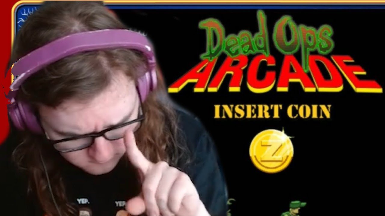 IM NOT A BIG FAN OF DEAD OPS ARCADE