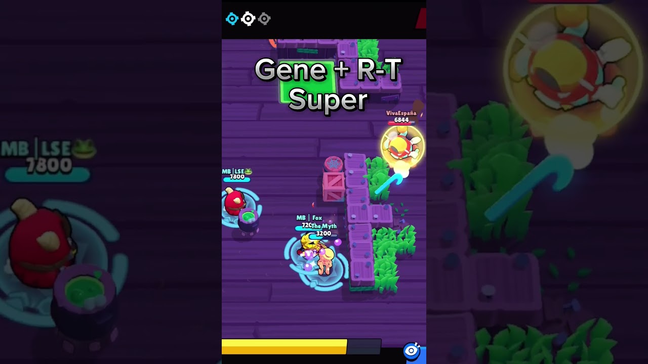 Gene and R-T Rank 30 Strat 