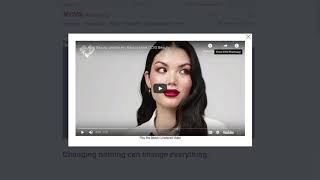 Keyboard Accessible Youtube Video Modal