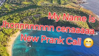 Try Not to laugh competition winner NEW PRANK CALL 2025 JHON CENA
