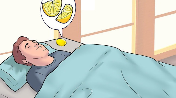 Cosa Succede Se Metti Il Limone Accanto Al Tuo Letto Prima Di Andare a Dormire?