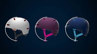ABUS Scraper 3.0 - Urban Bike Helmet 