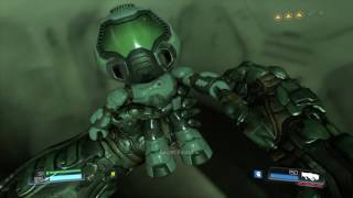 Doom HQ - Argent Overload