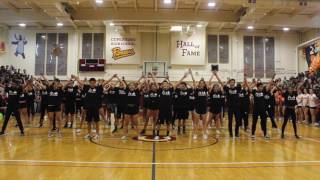 Cupertino High School Rally of Champions 2017