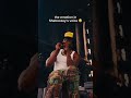 Shaboozey performing “Fire and Gasoline” at Osheaga ❤️