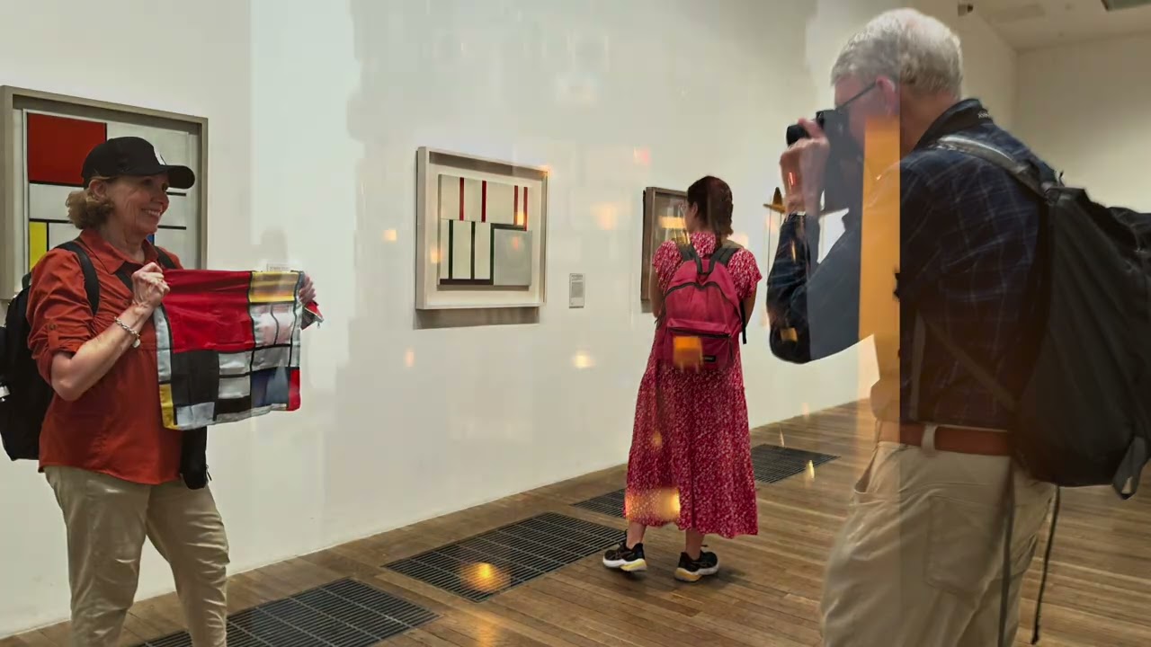 London : Day trip Fitzrovia to The Tate Modern