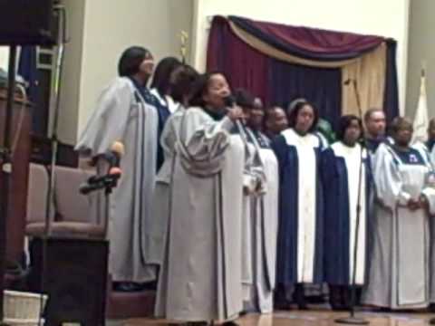 Villanova Gospel Choir and David Winslow Singers C...