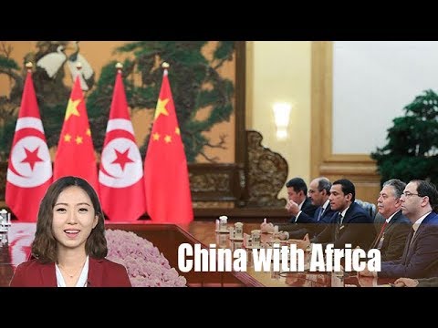 Why China and Africa have a shared future?