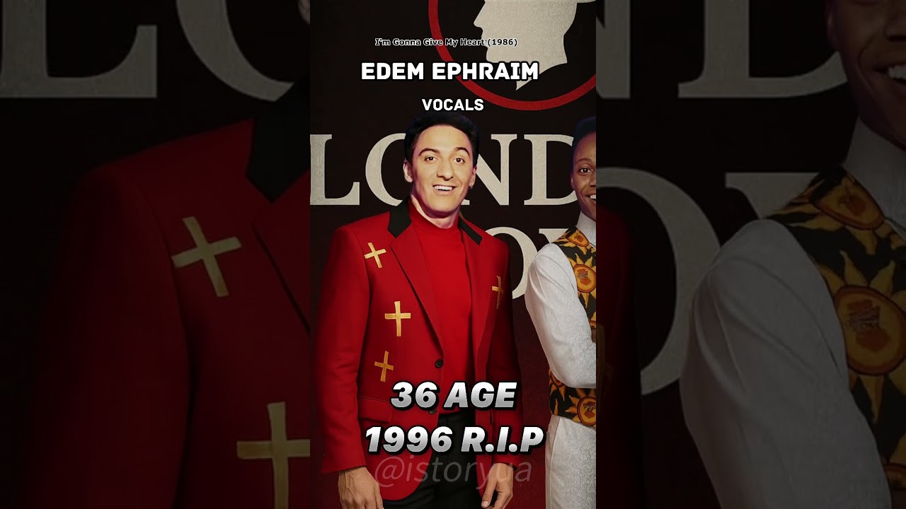 London Boys тогда и сейчас - Я отдам своё сердце (1986)