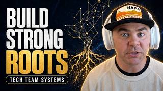 Building a Strong Root  A Systems Framework for Tech Teams