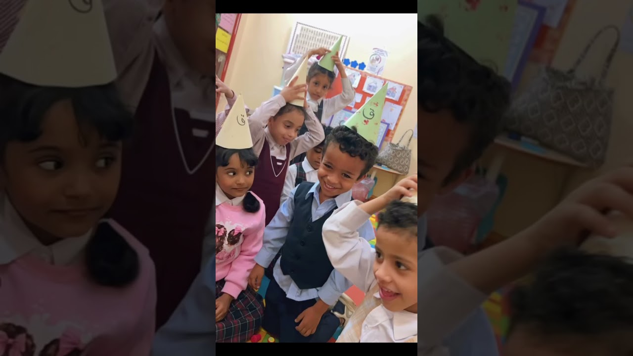 أنشطة وفعاليات وختام وحدة المباني بروضة ثلاثاء يبه لعام ١٤٤٦