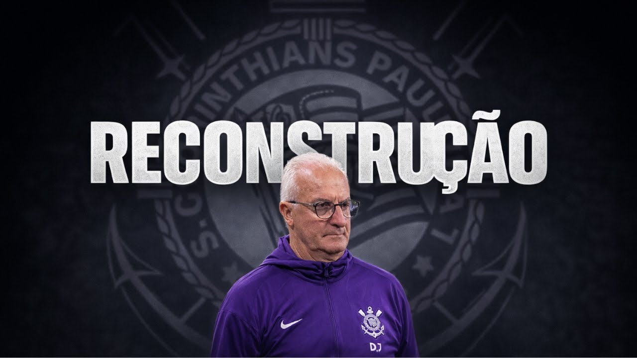 RECONSTRUÇÃO OU RUÍNA? O ANO MAIS DIFÍCIL DA HISTÓRIA DO CORINTHIANS