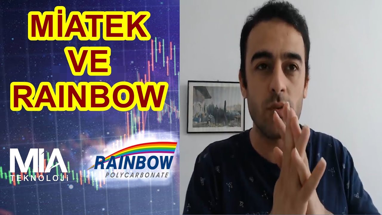 rainbow polikarbonat halka arz mukemmel detaylar youtube
