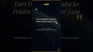 Gara Gara AI Saham Micron Naik 37%, Akibat Kelangkaan Memory!!